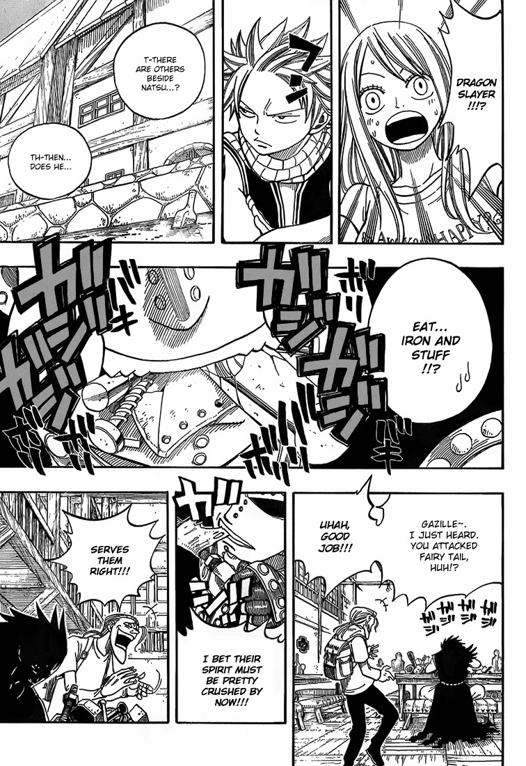 Fairy Tail Chapter 47 16